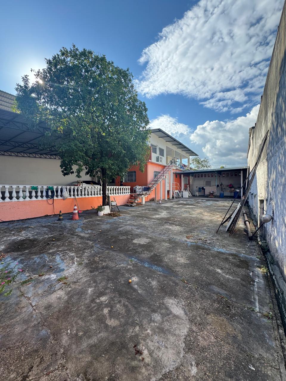 Casa duplex no São Jorge