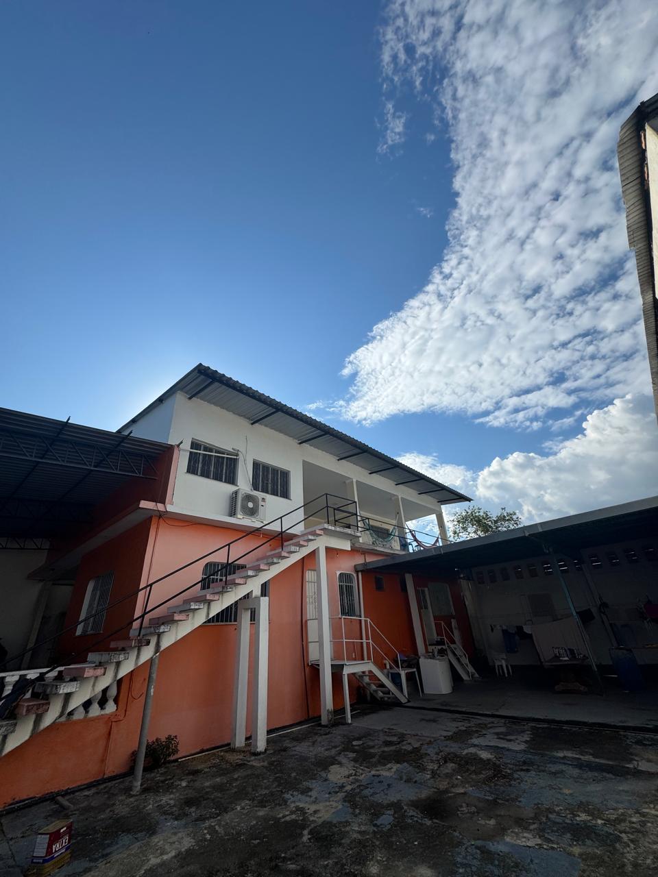 Casa duplex no São Jorge