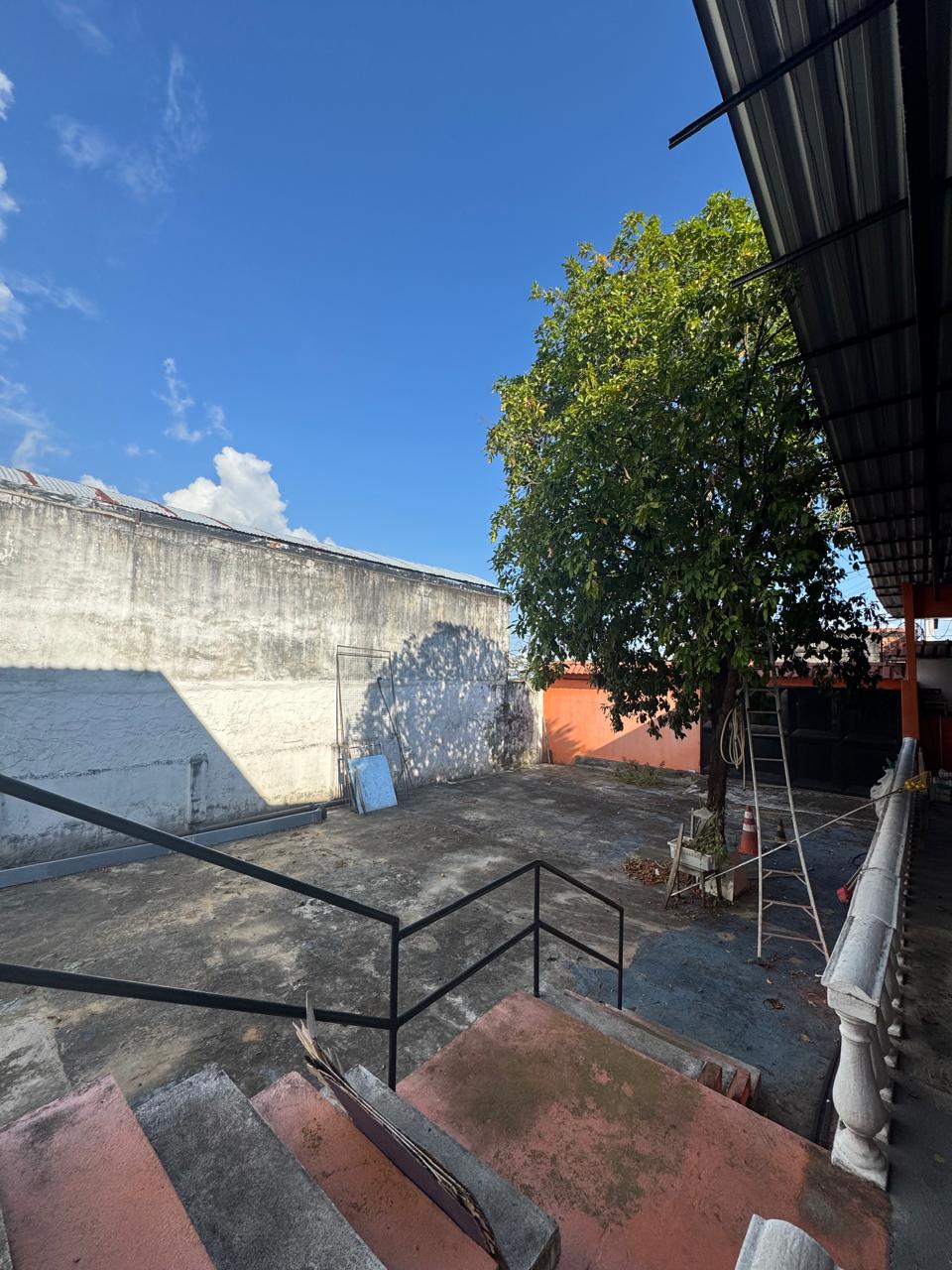 Casa duplex no São Jorge