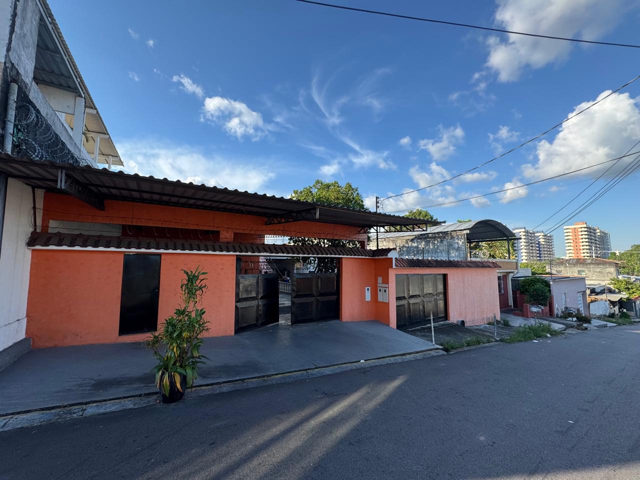 Casa duplex no São Jorge