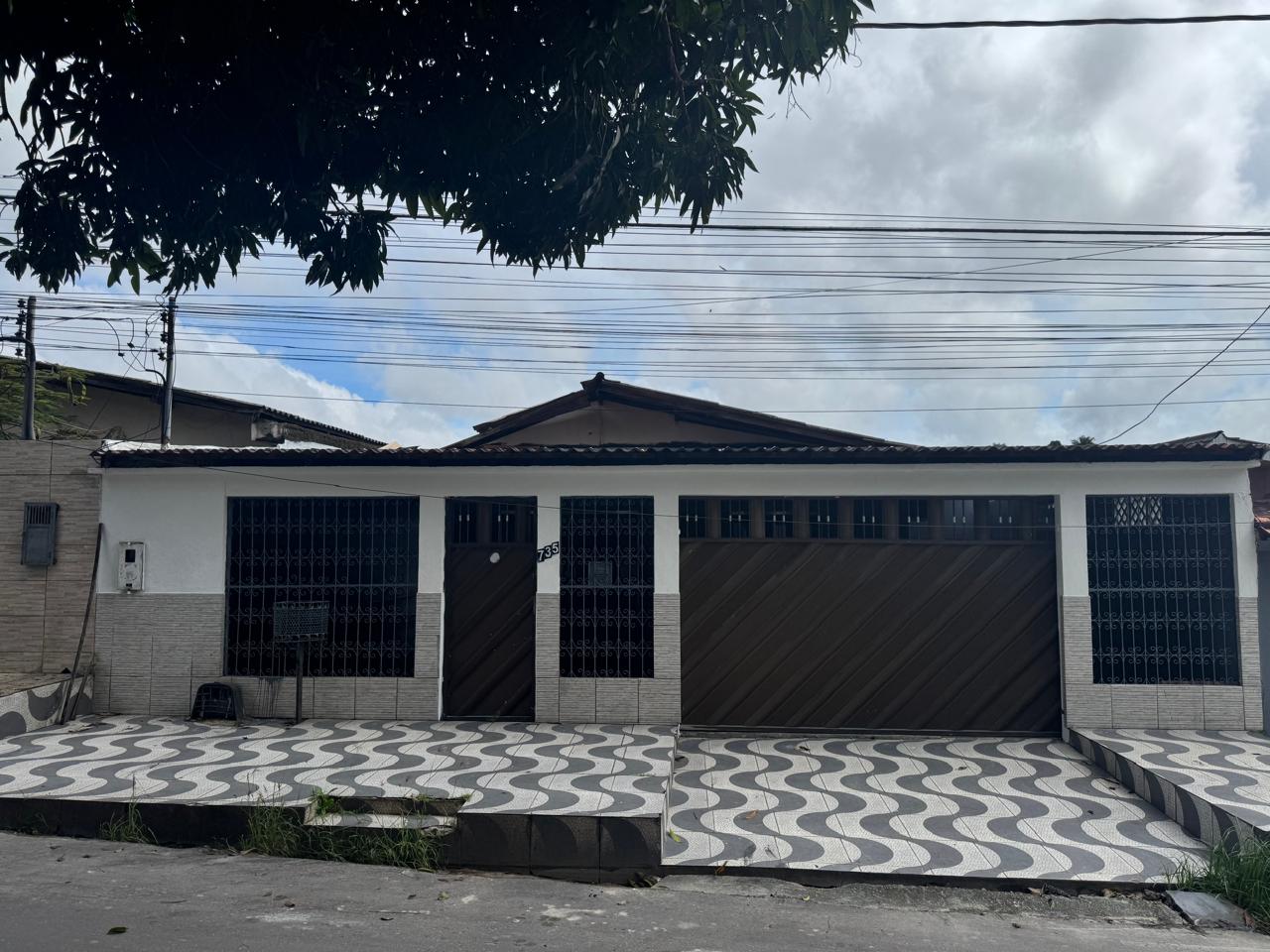 Casa no Conjunto Manoa