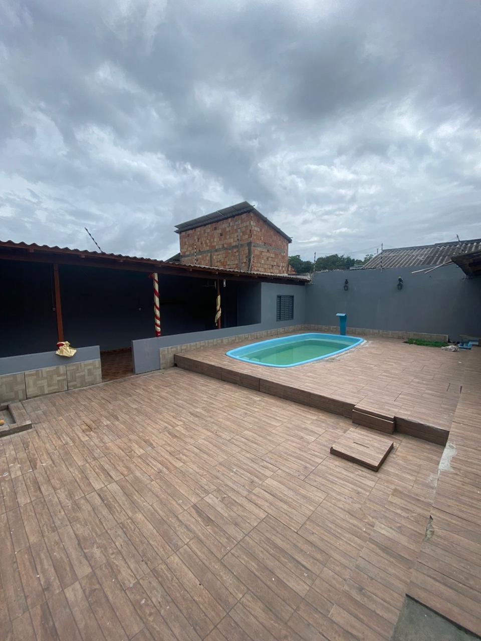 Casa no Conjunto Manoa