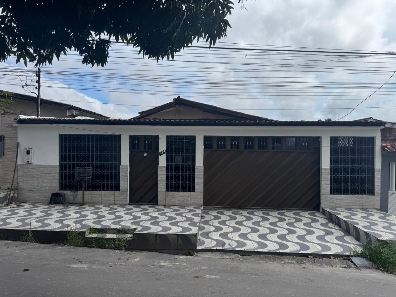 Casa no Conjunto Manoa