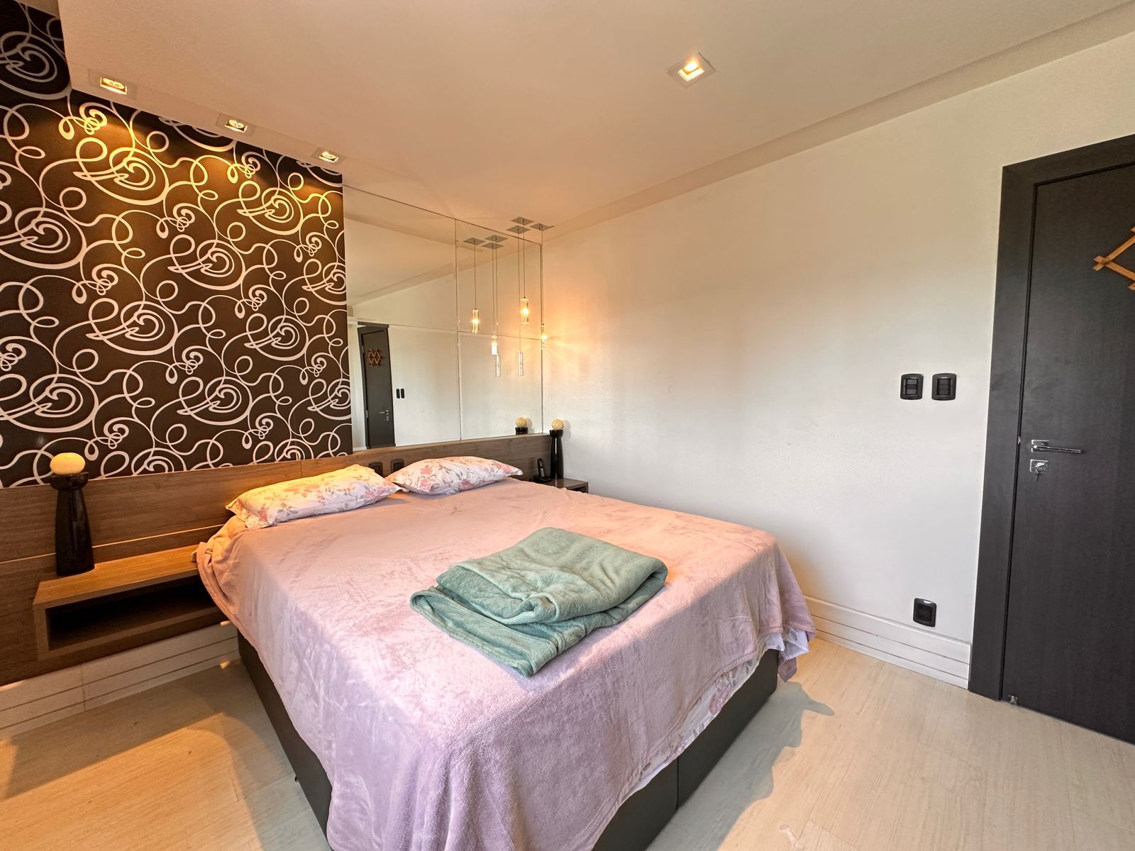 Hotel Adrianopollis All Suítes - Flat Mobiliado