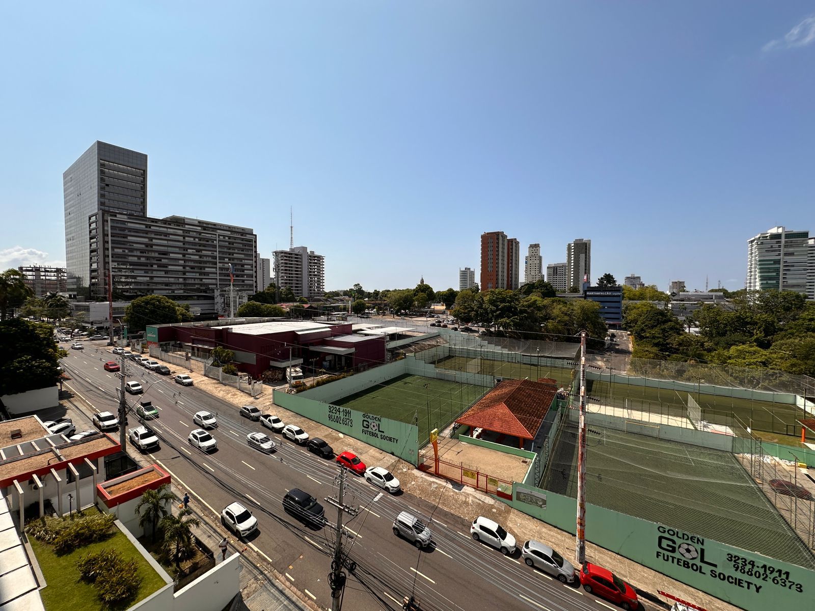 Hotel Adrianopollis All Suítes - Flat Mobiliado