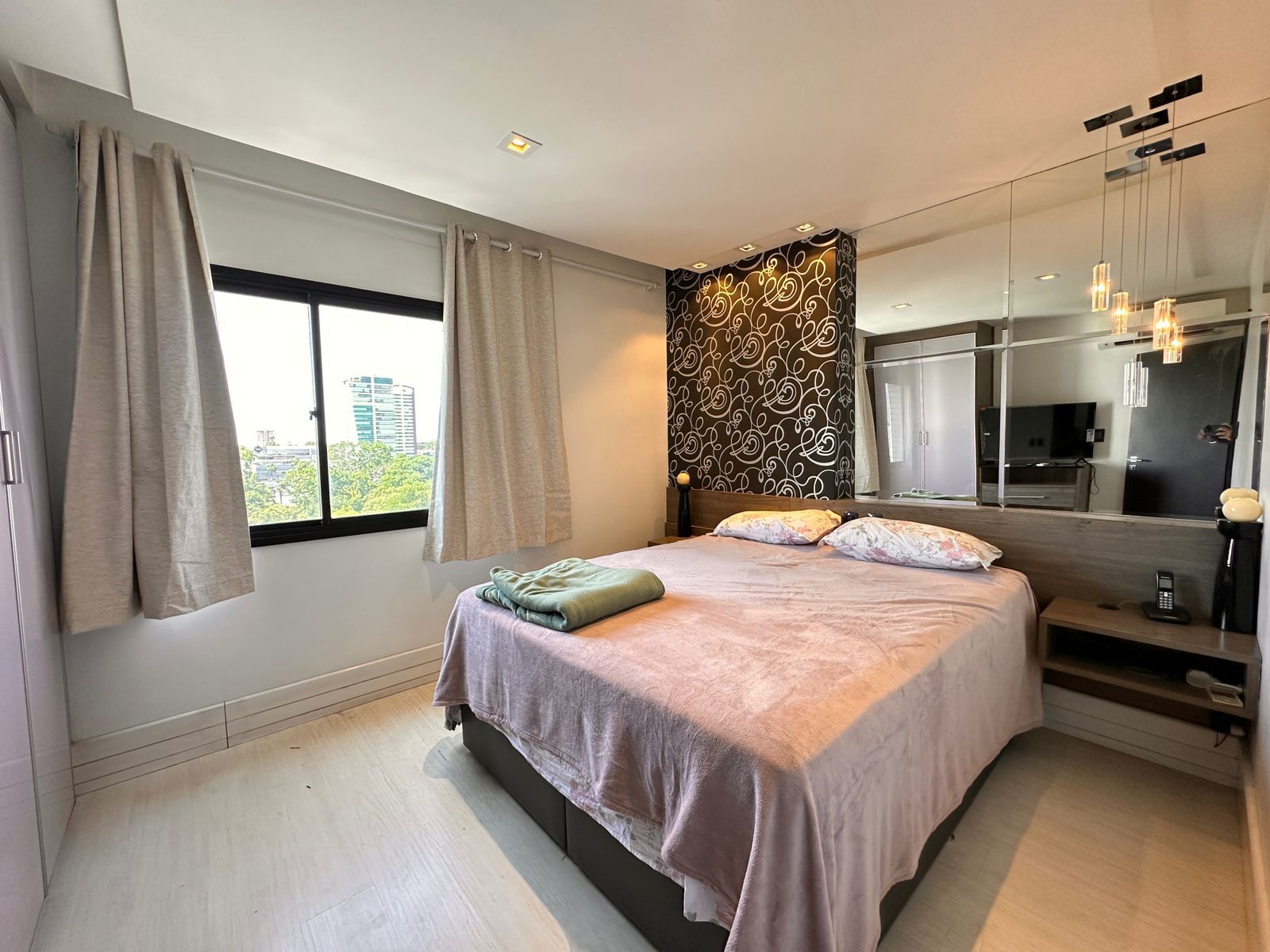 Hotel Adrianopollis All Suítes - Flat Mobiliado