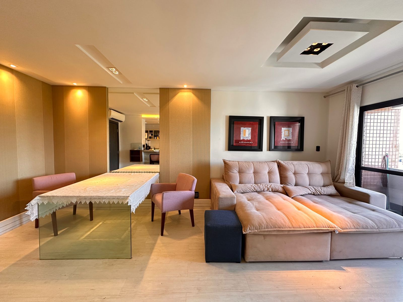 Hotel Adrianopollis All Suítes - Flat Mobiliado