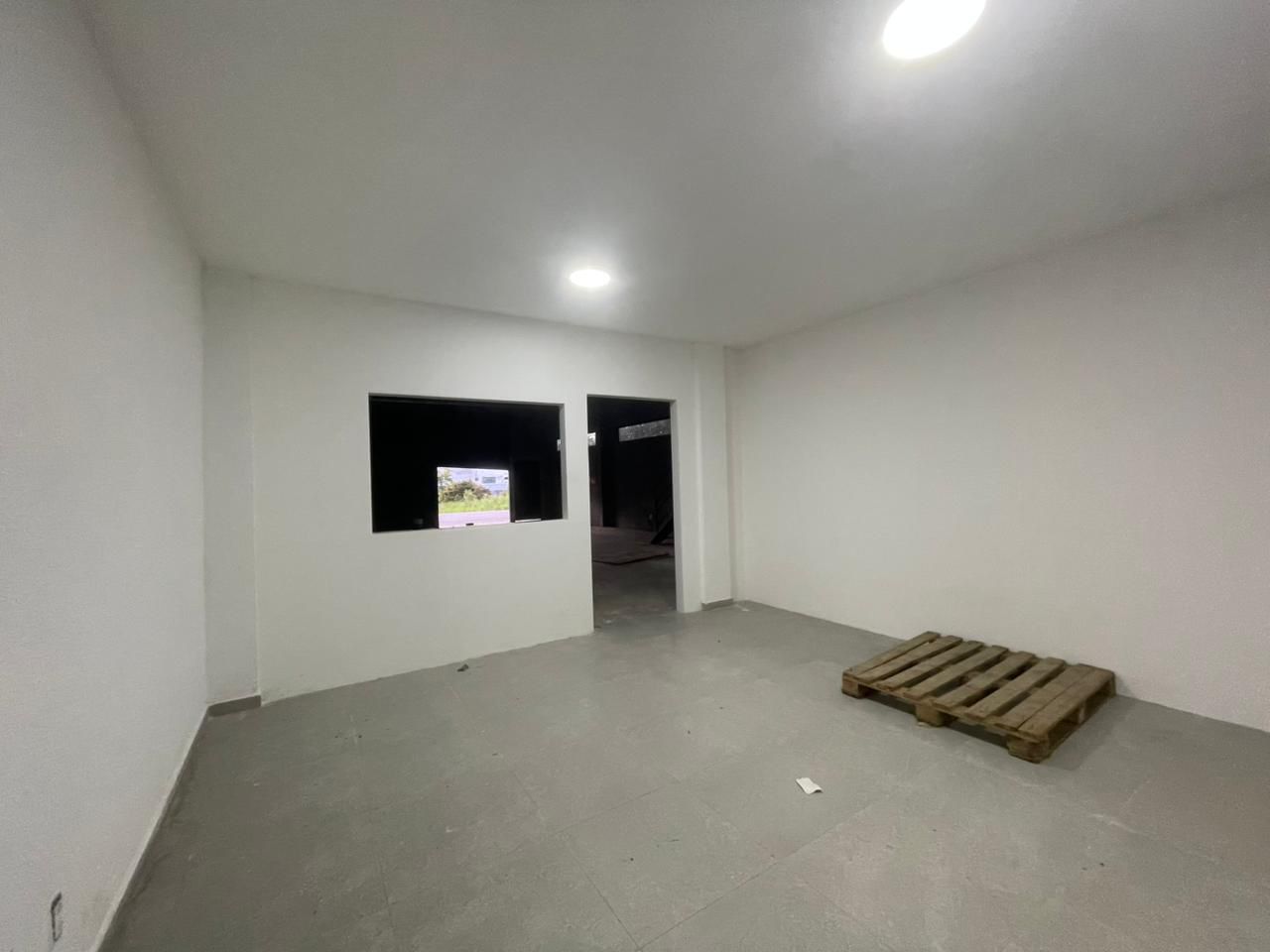 Galpão - Vila Suíça Comercial