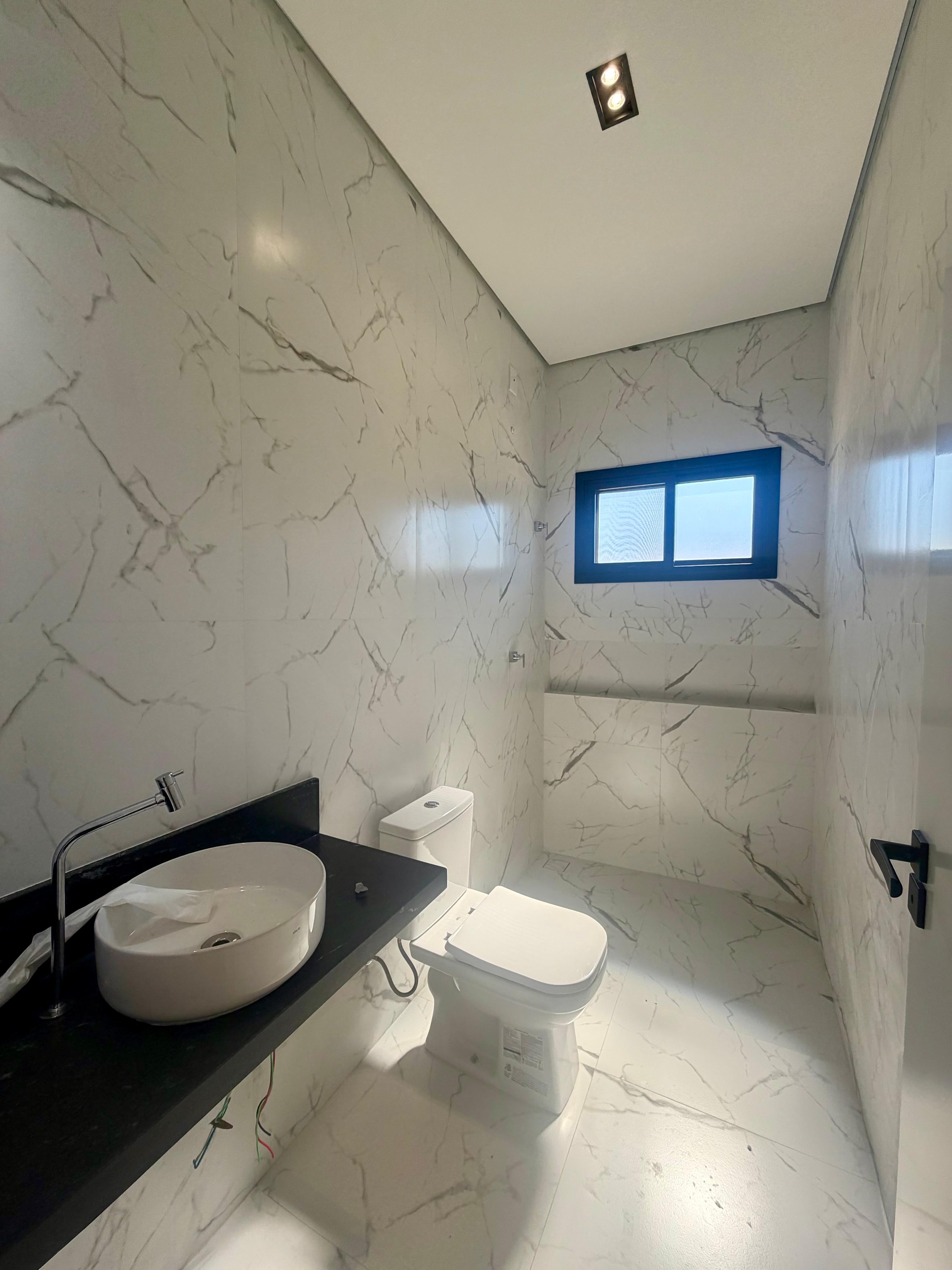 Casa Nova à Venda em Boituva no Condomínio Tropicália Garden- 3 Quartos ( 1 Suíte)