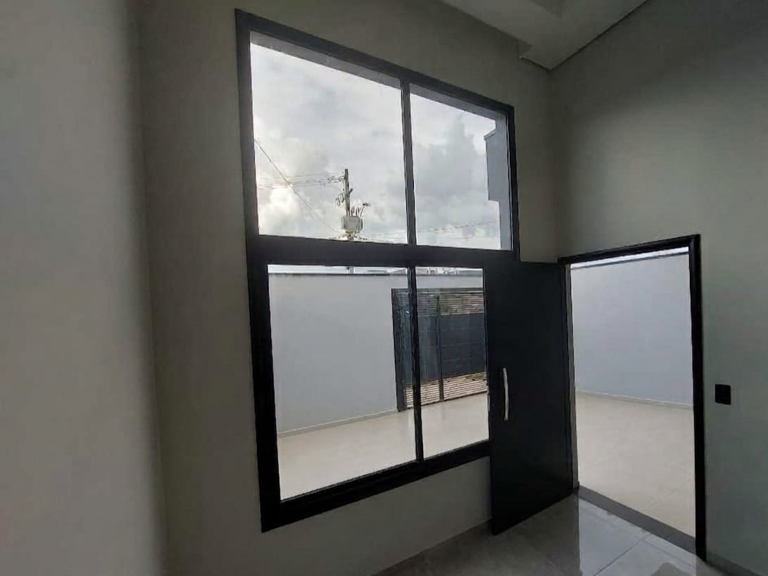 Casa Nova à Venda em Boituva no Bairro Campestre - 2 Quartos ( 1 Suíte )