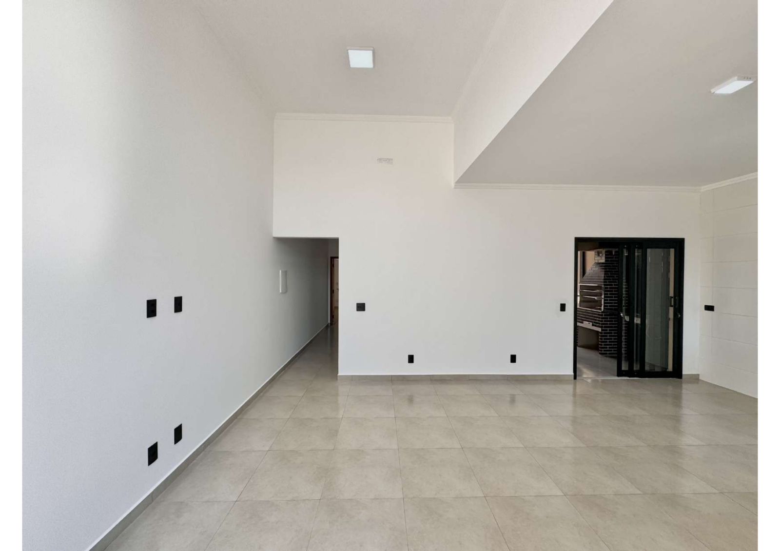 Casa Nova à Venda em Boituva no Bairro Campestre - 2 Quartos ( 1 Suíte )
