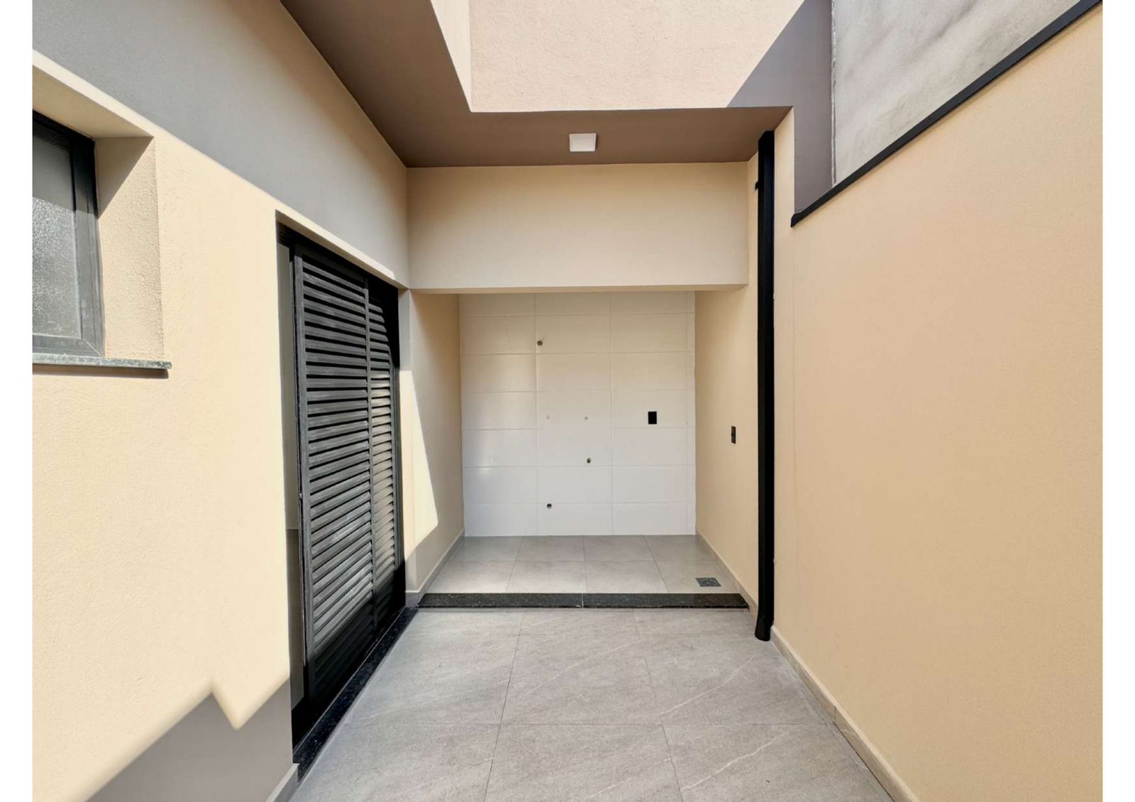 Casa Nova à Venda em Boituva no Bairro Campestre - 2 Quartos ( 1 Suíte )