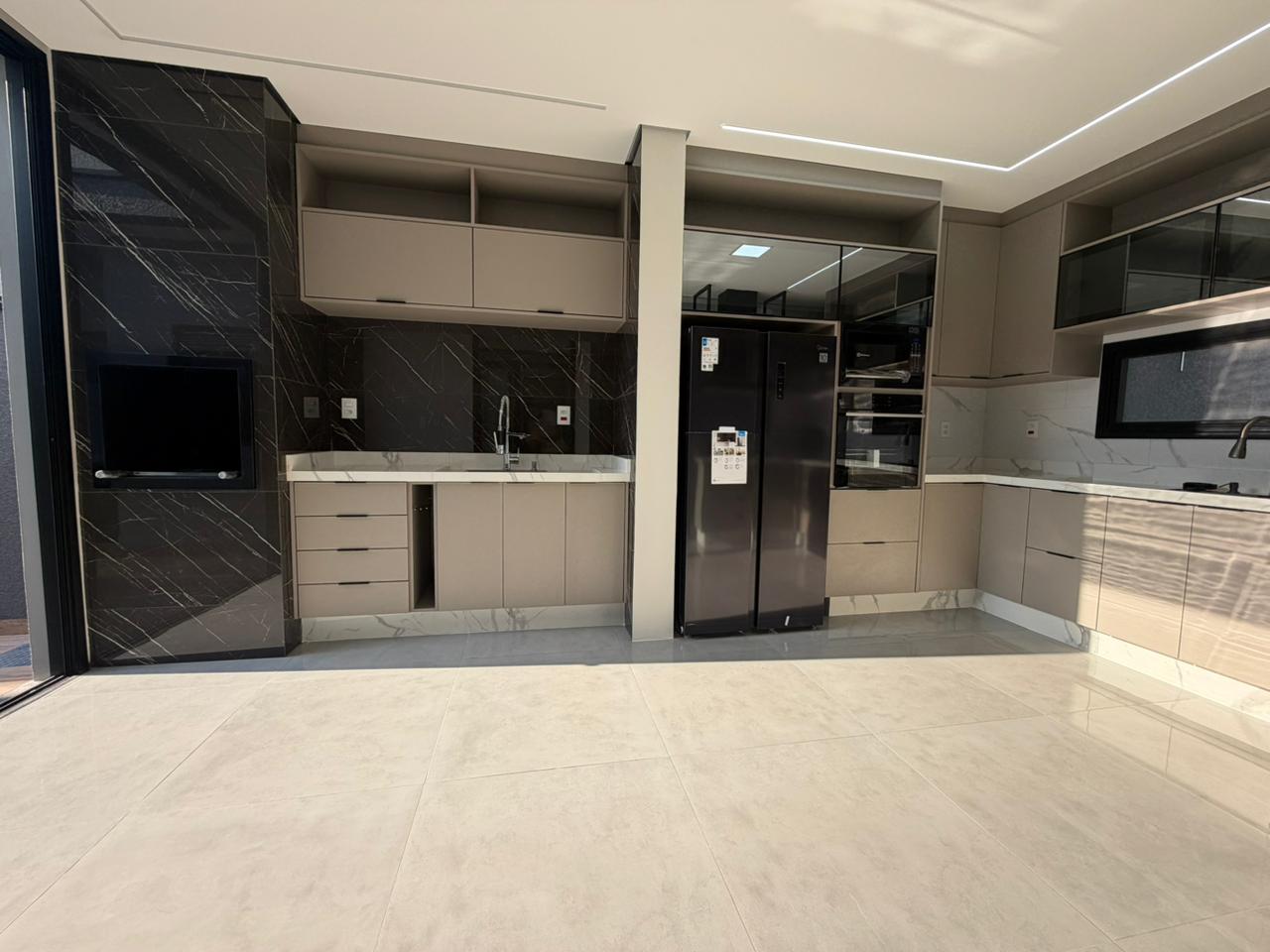 Casa à Venda em Sorocaba no Residencial Reserva Ipanema - 3 Quartos ( 1 Suíte)