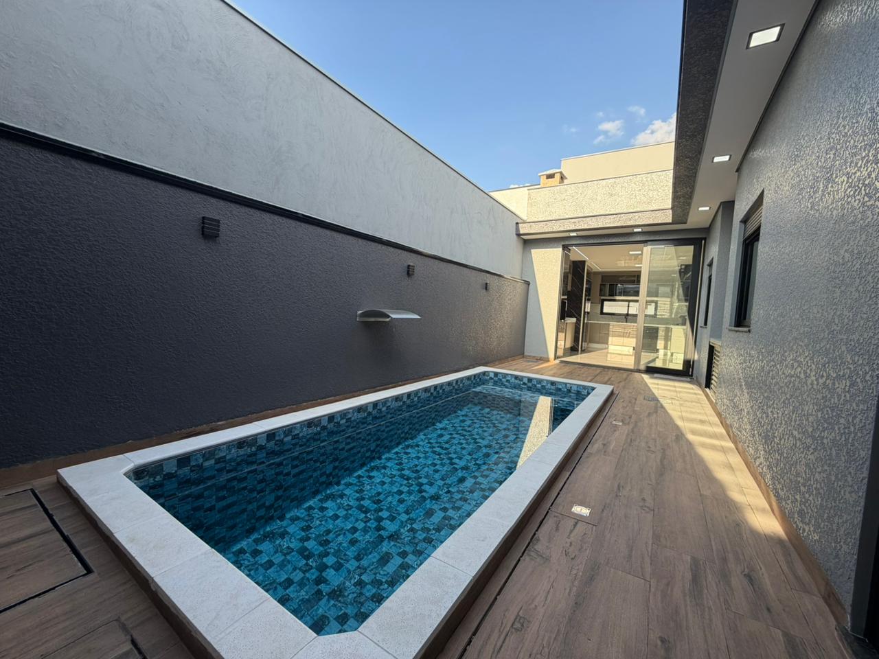 Casa à Venda em Sorocaba no Residencial Reserva Ipanema - 3 Quartos ( 1 Suíte)