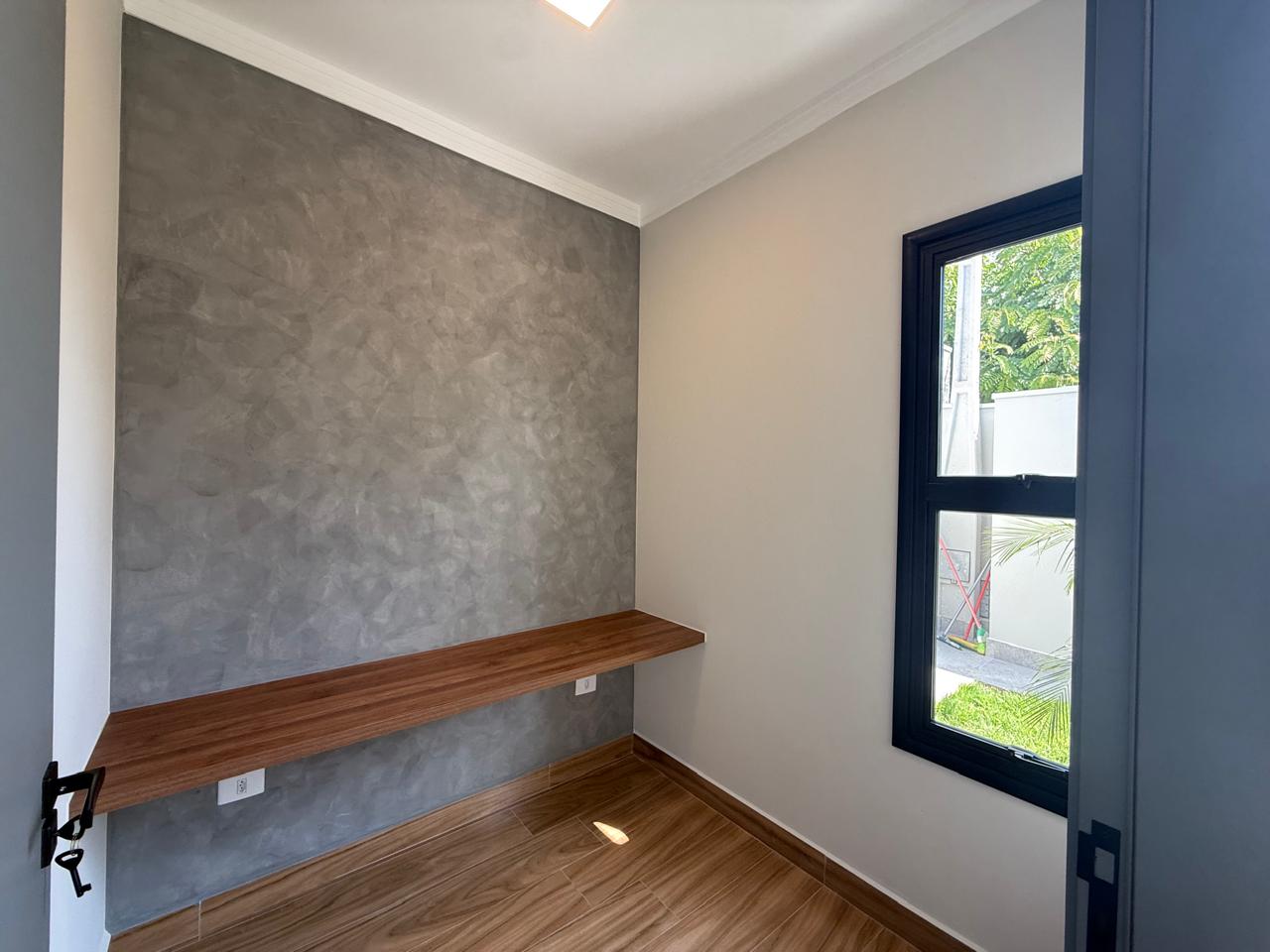Casa Nova à Venda em Boituva no Portal Ville Jardins- 3 Quartos ( 2 Suíte)
