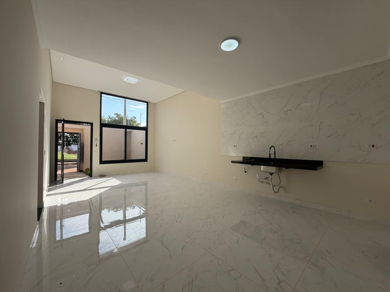 Casa Nova à Venda em Boituva no Portal Ville Jardins- 3 Quartos ( 1 Suíte)