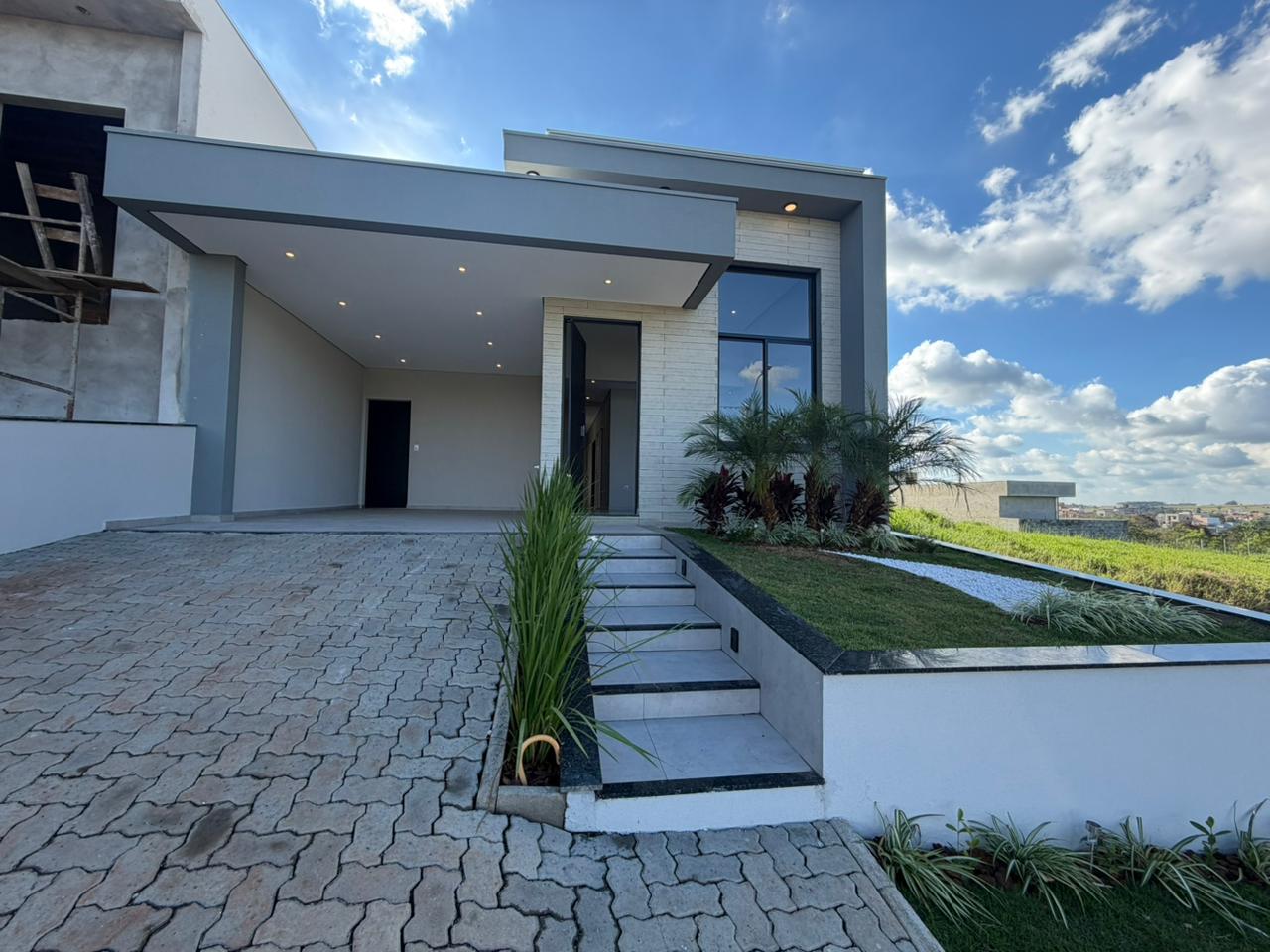 Casa à Venda em Boituva no Condomínio Reserva dos Ypês - 3 Quartos ( 1 Suíte)