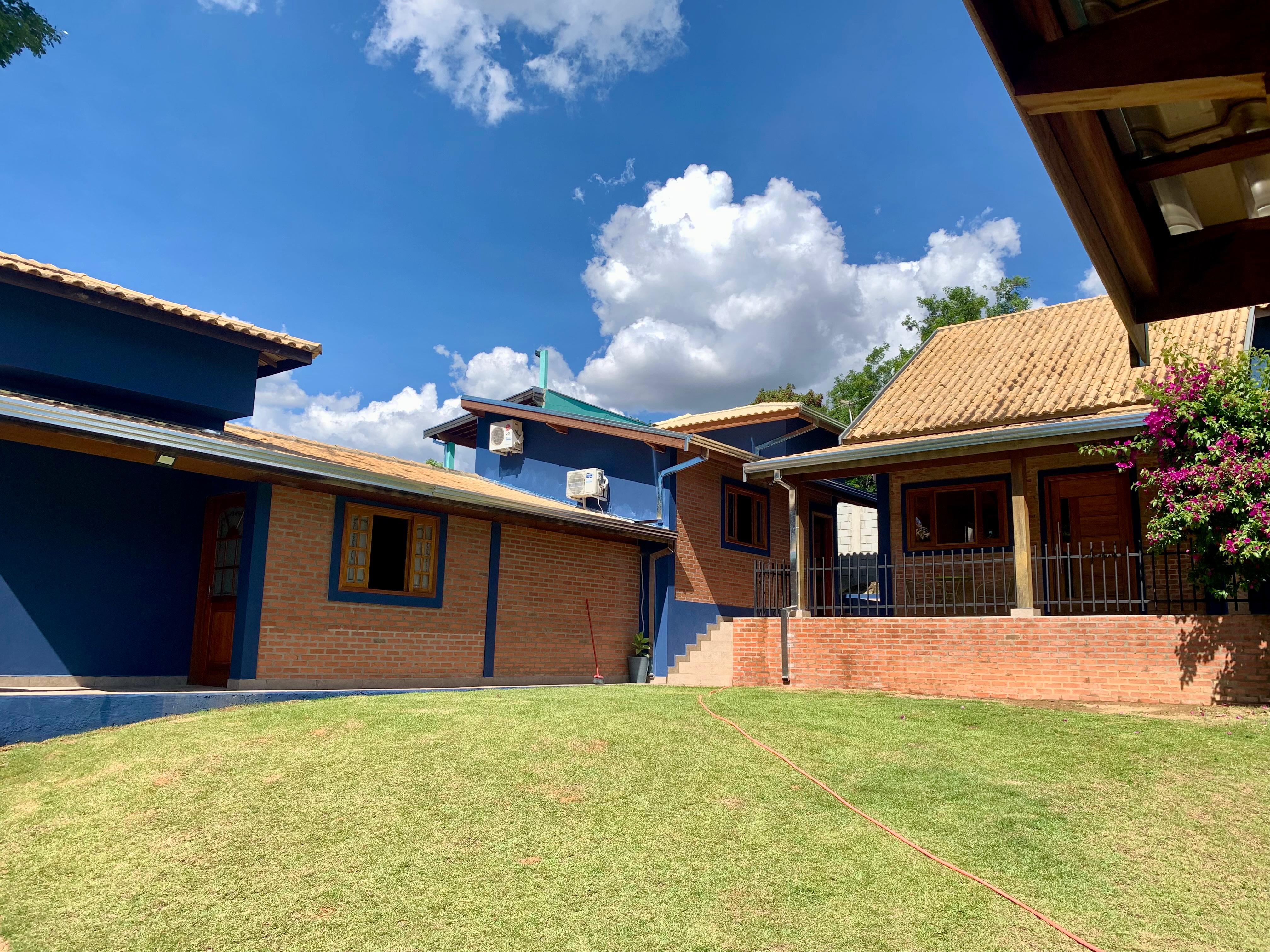 Chácara à Venda em Boituva no Bairro Santa Adélia - 2 Quartos, Piscina - 1.350m²