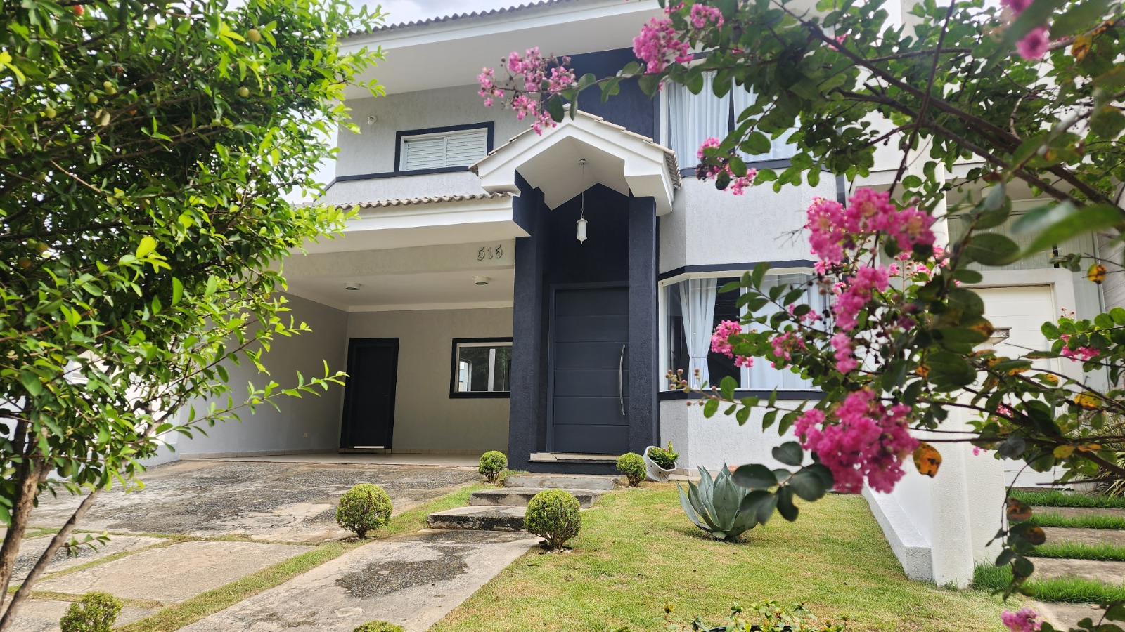 Sobrado á venda com 4 Dormitórios, localizado no Condomínio Ibiti Royal Park  - Sorocaba/SP.