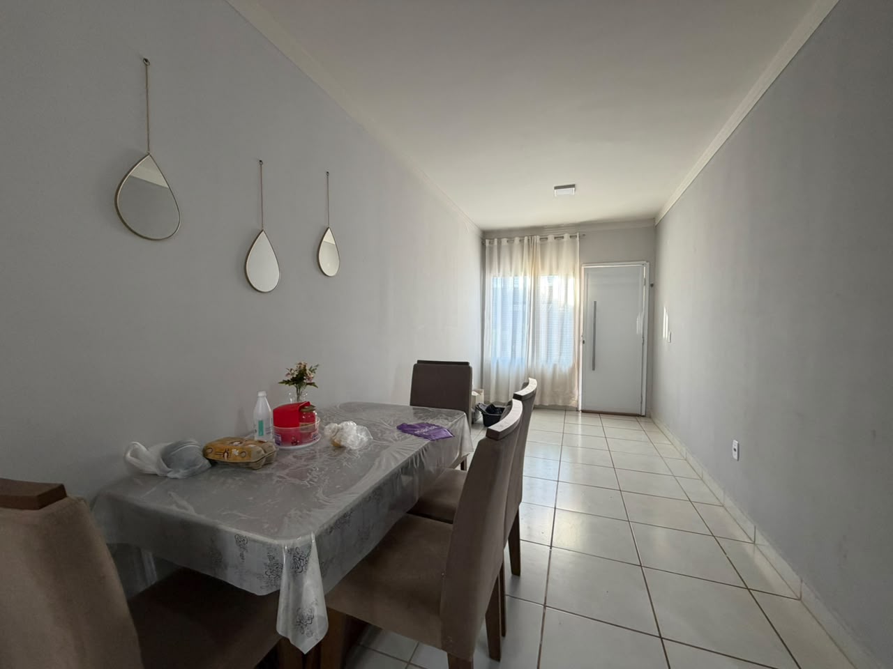 Casa - Locação