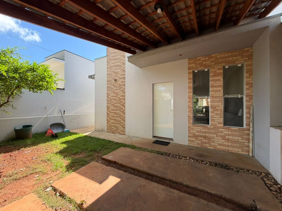 Casa à Venda no bairro Água Branca, Boituva - 2 Dormitórios
