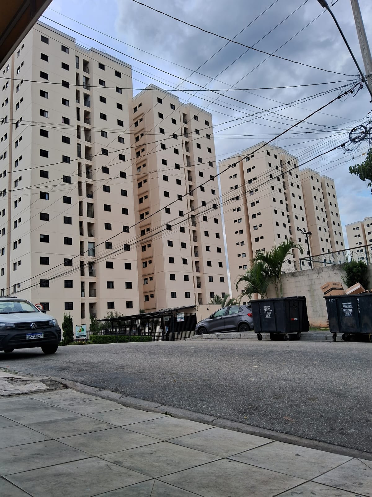 Apartamento em Condomínio - Venda