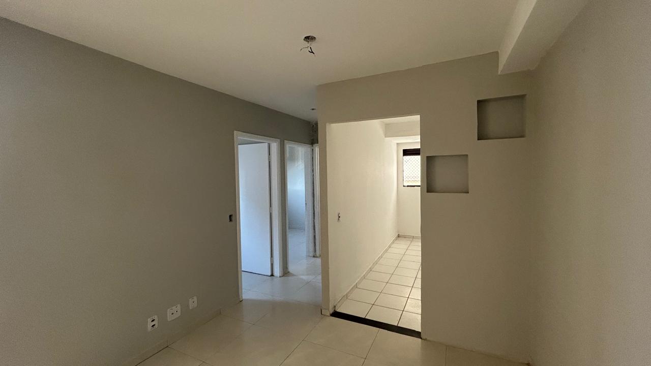 Apartamento à Venda em Condomínio Village Monte Verde no Jardim Gutierres, Sorocaba/SP – 2 Quartos, 1 Vaga
