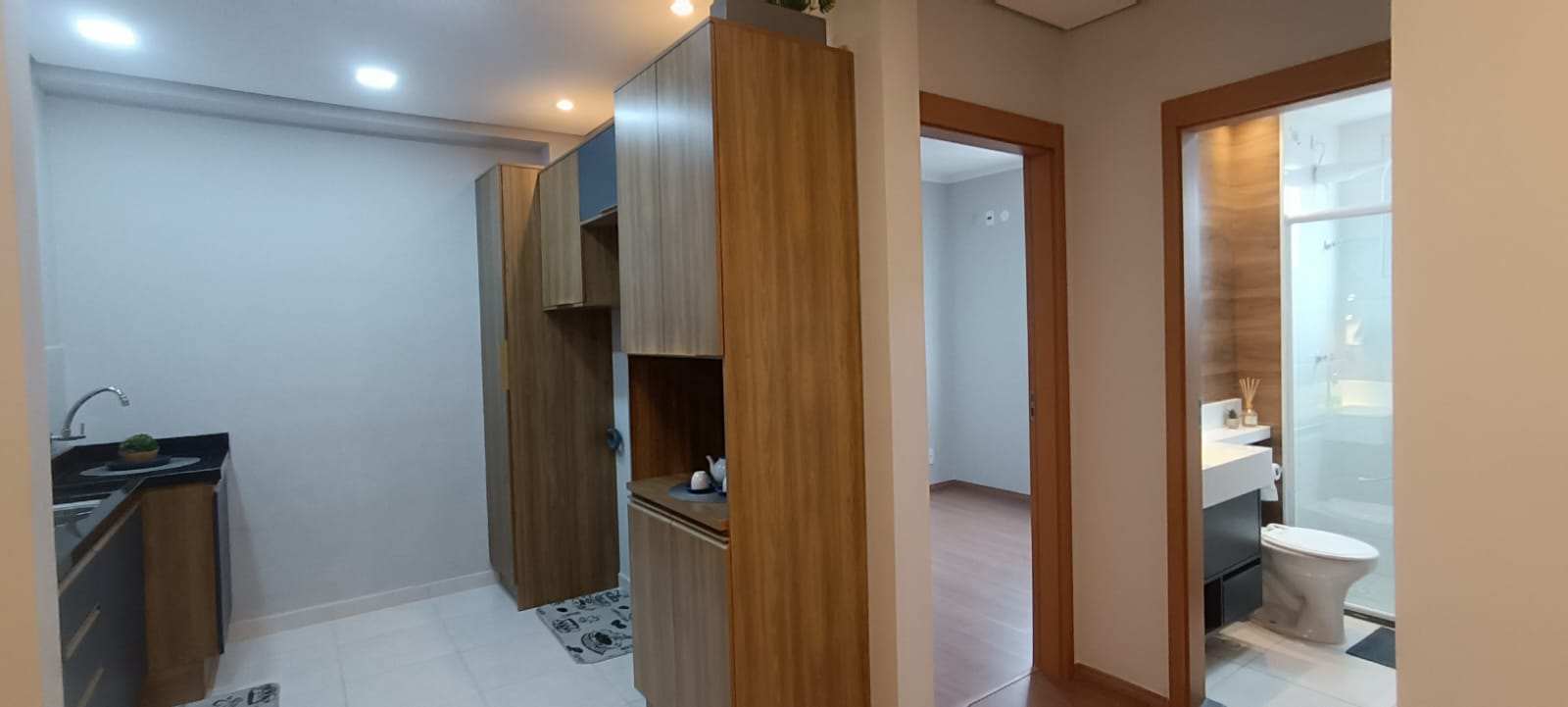 Apartamento 2 Quartos à Venda no Condomínio Lar Montreal, Ipatinga – Sorocaba/SP