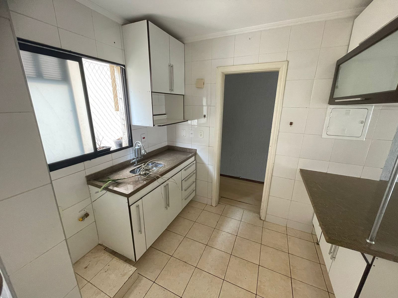  Apartamento no Condomínio Morada das Américas