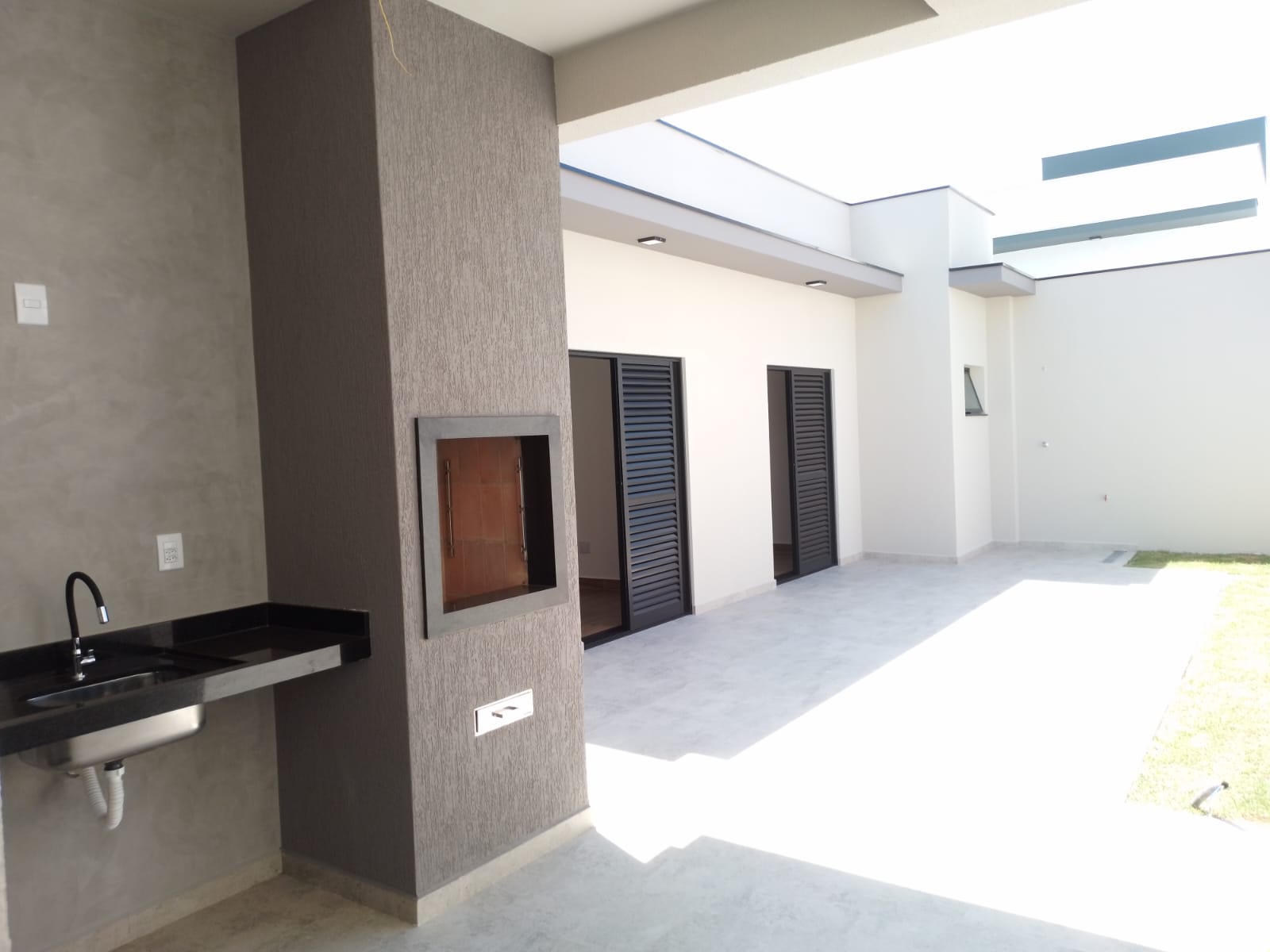 Casa terrea Ecologica  Nova  /   3 suites condominio Villa dos Ingleses