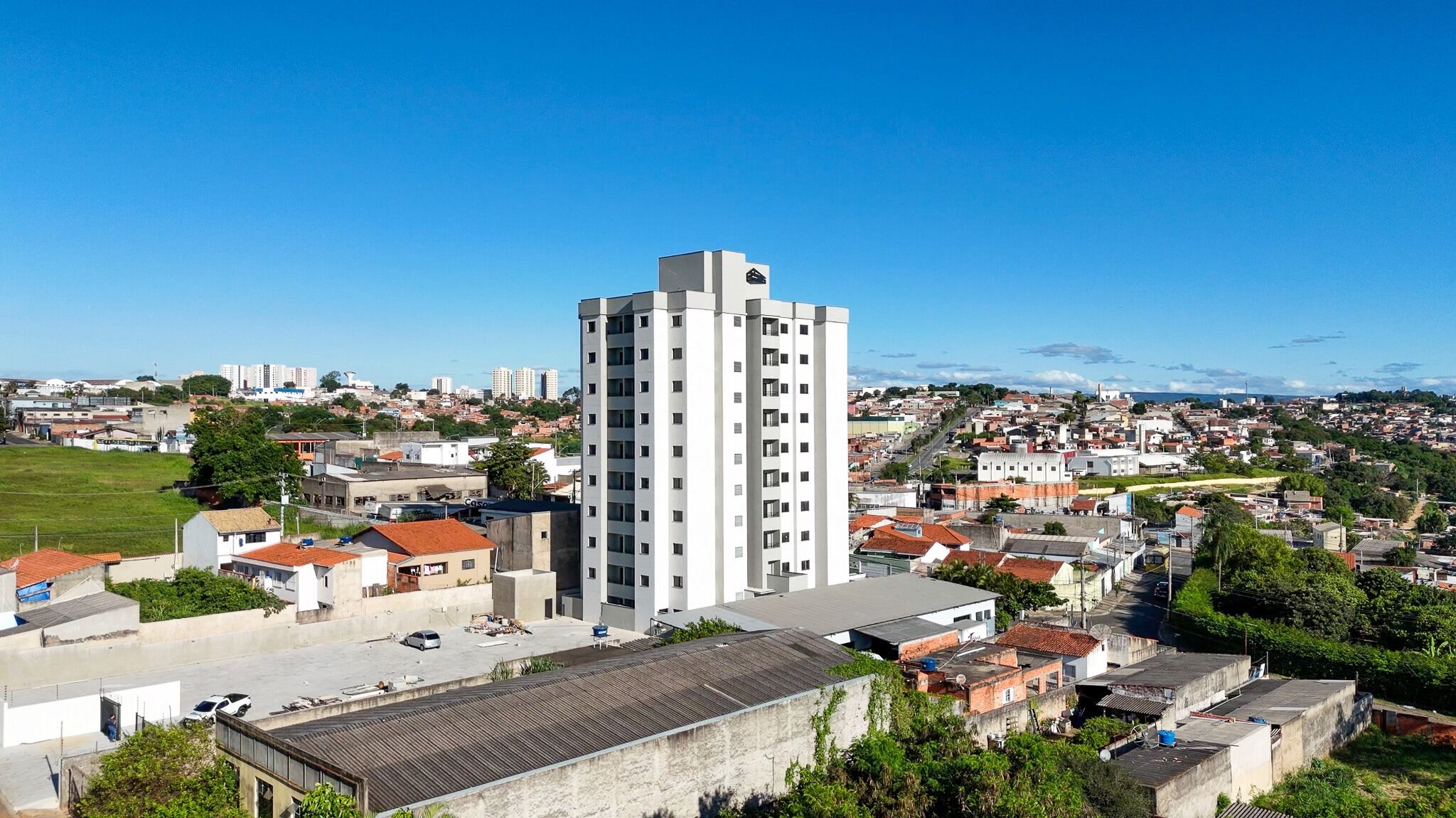 Apartamento Térreo - Venda