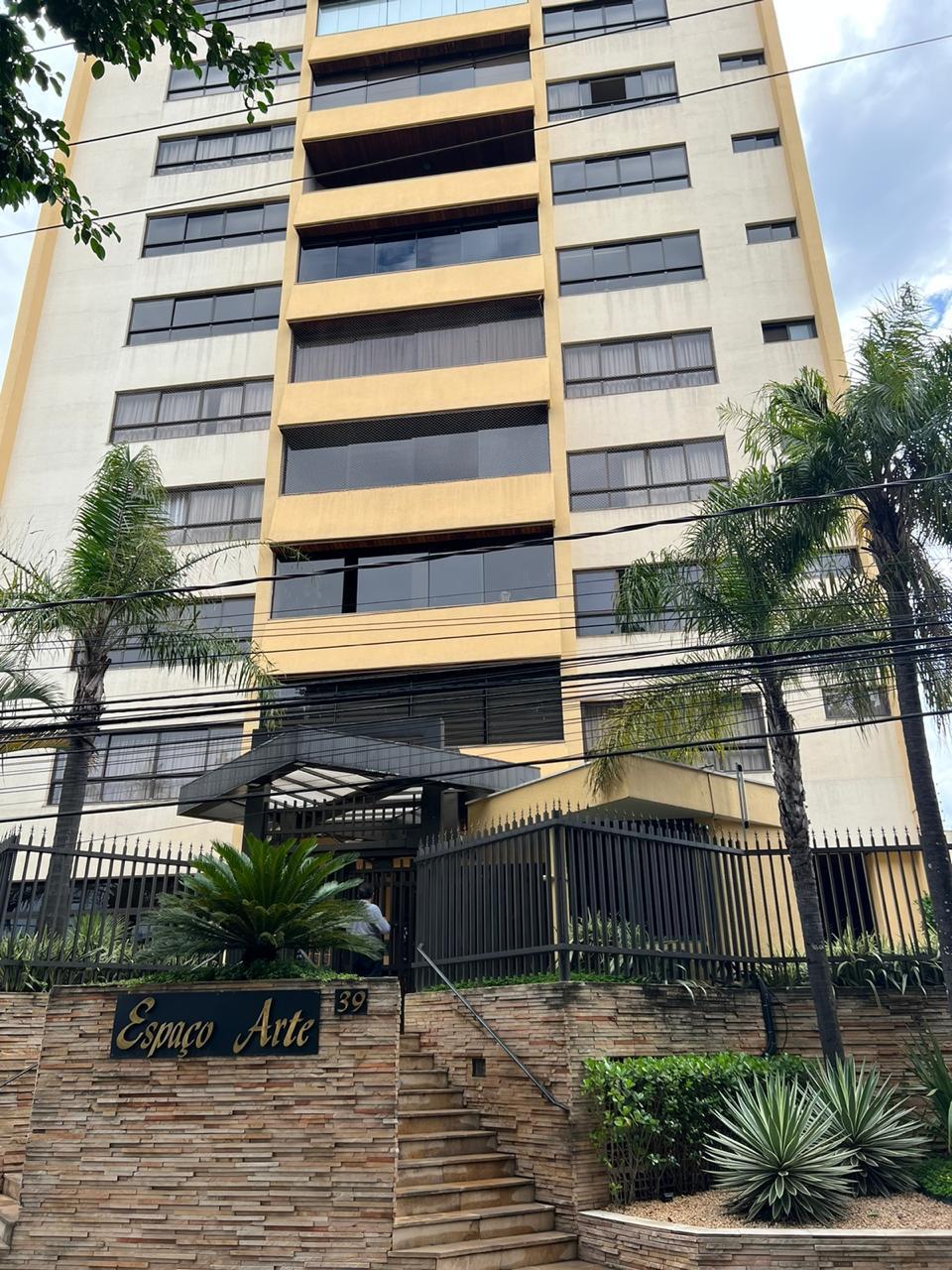  Apartamento no Centro em Sorocaba SP  //  ESPAÇO ARTE  3 suites 3 vagas