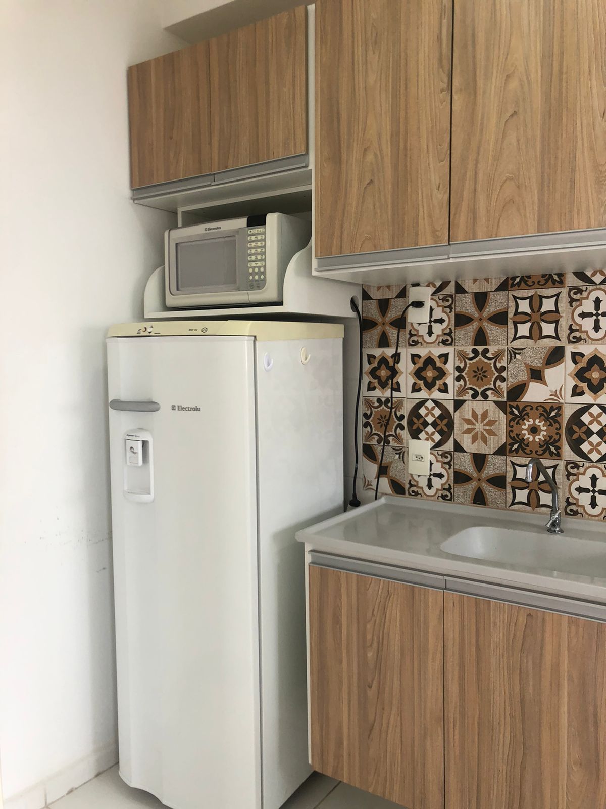 Apartamento Campolim Vida Plena 2 dormitorios /  48 mt locação ou Venda