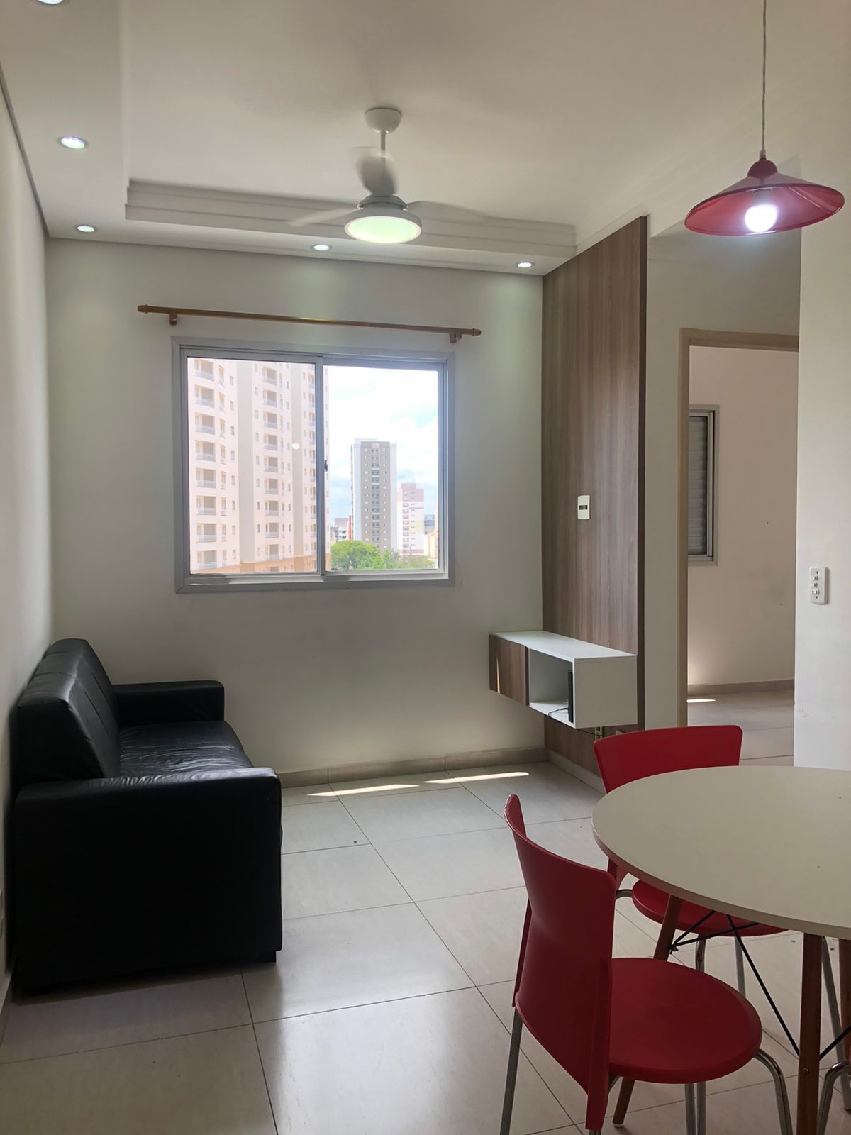 Apartamento Campolim Vida Plena 2 dormitorios /  48 mt locação ou Venda