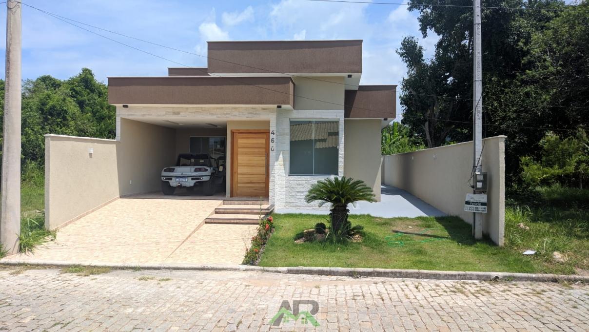 Casa em condomínio - Venda, Ubatiba, Maricá, RJ