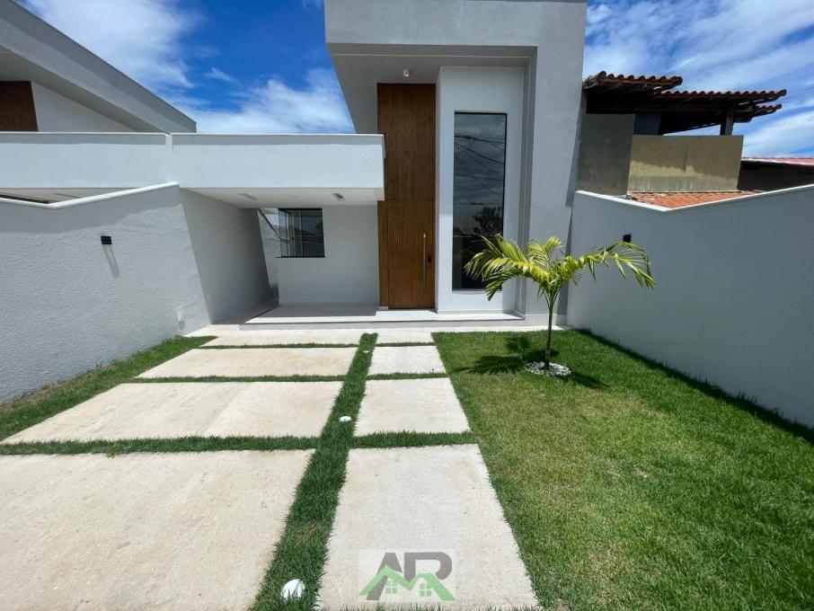 Casa - Venda, Jardim Atlântico Oeste (Itaipuaçu), Maricá, RJ