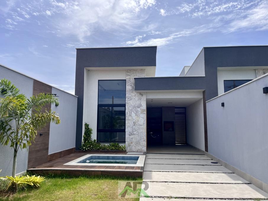 Casa - Venda, Jardim Atlântico Leste (Itaipuaçu), Maricá, RJ