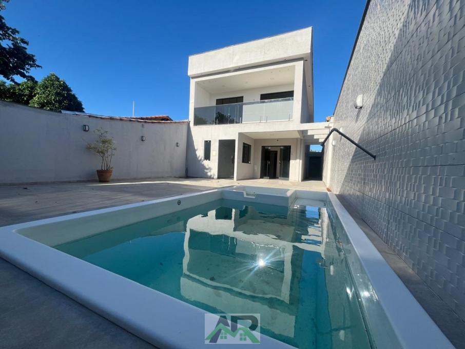 Casa - Venda, Jardim Atlântico Oeste (Itaipuaçu), Maricá, RJ