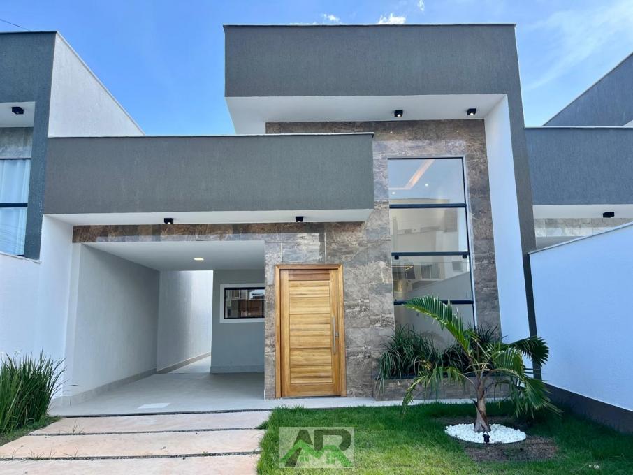 Casa - Venda, Jardim Atlântico Oeste (Itaipuaçu), Maricá, RJ
