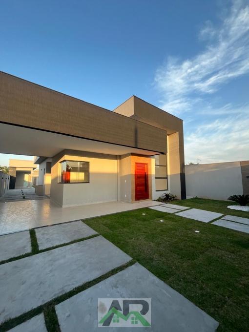 Casa - Venda, Jardim Atlântico Central (Itaipuaçu), Maricá, RJ