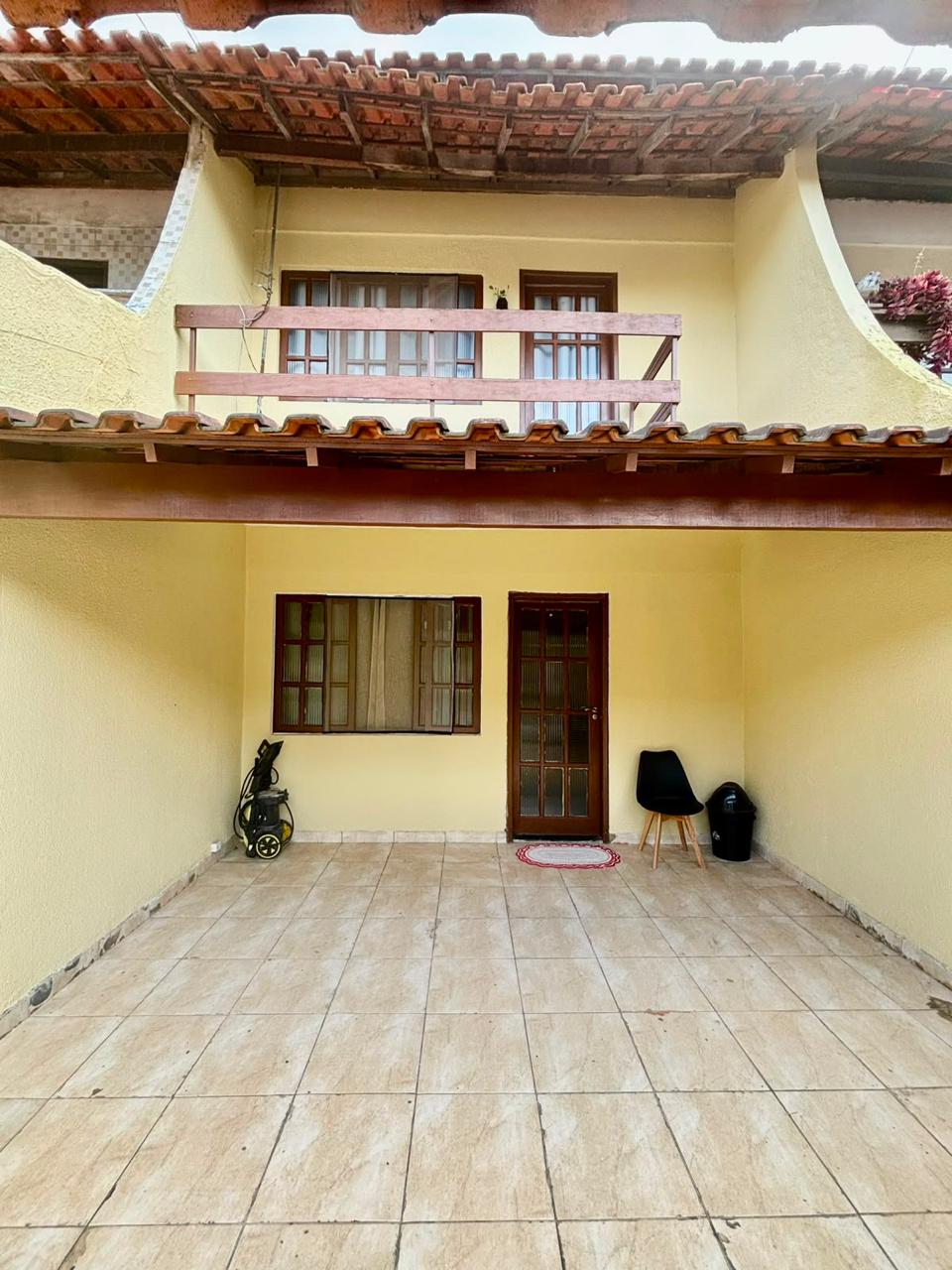 Casa duplex em condomínio com 2 quartos, Barroco, Itaipuaçu