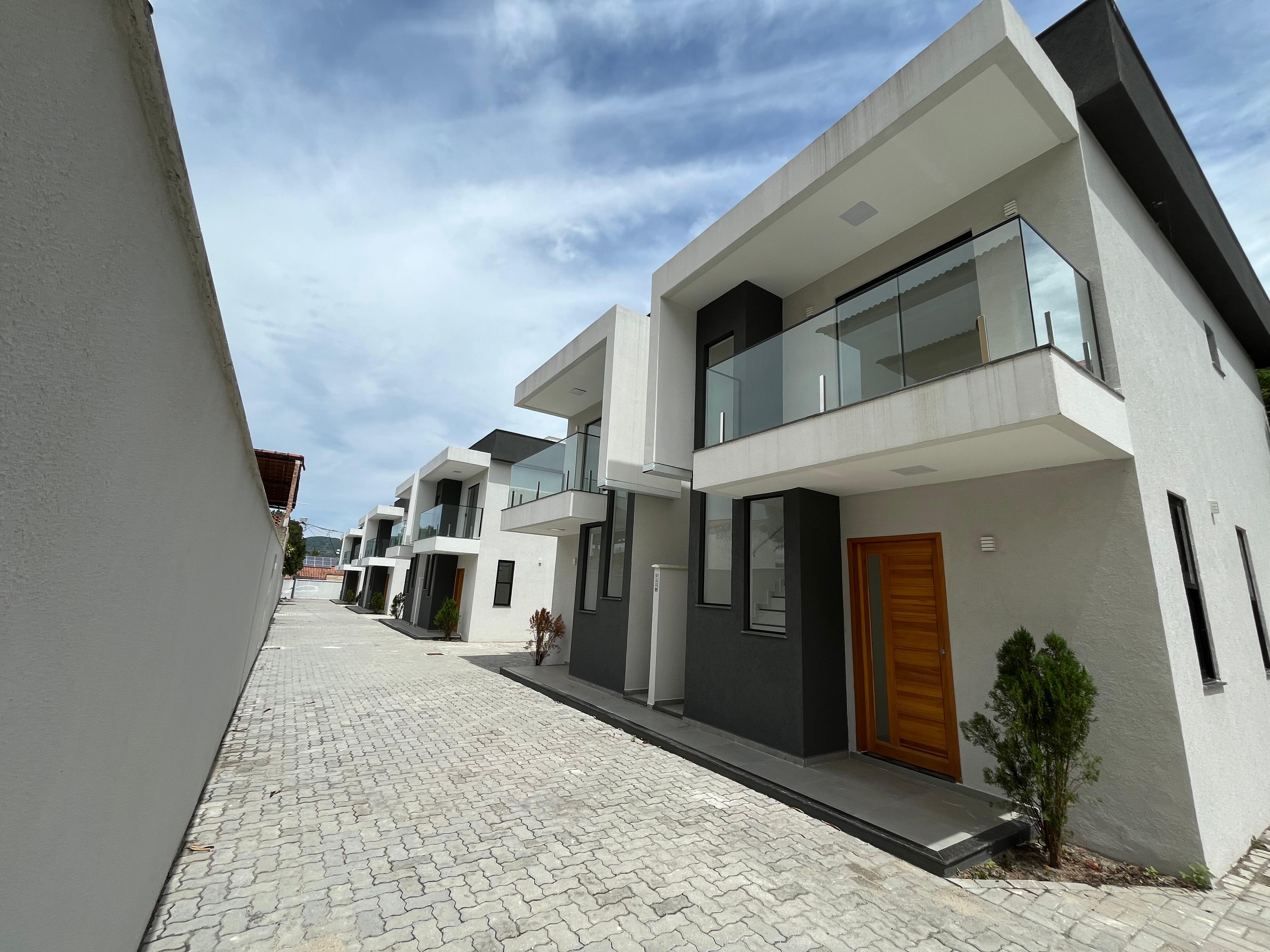 Duplex à venda com 2 quartos no Barroco, Itaipuaçu, Maricá