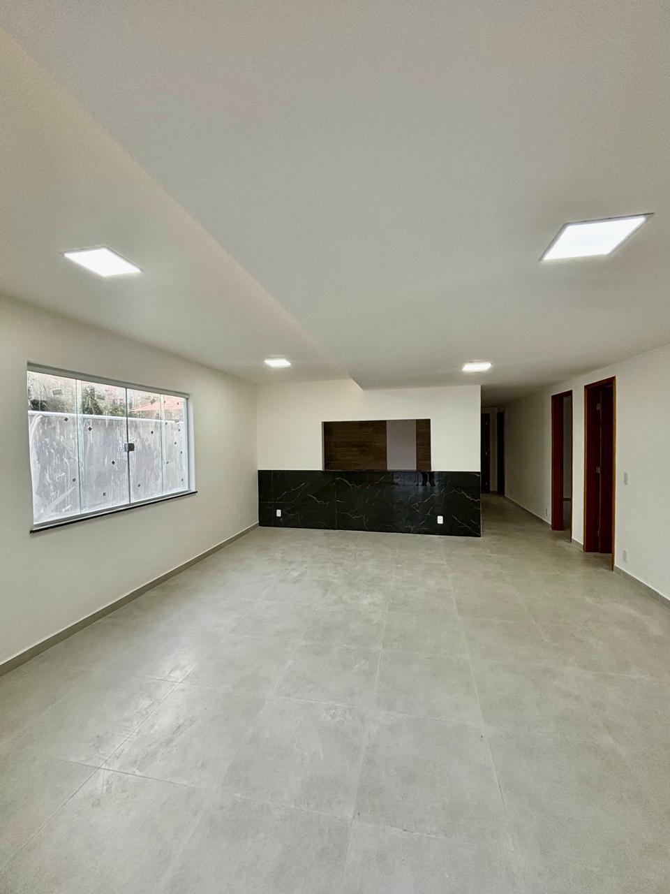  Casa linear e independente com 3 quartos no São Bento da Lagoa, Itaipuaçu, Maricá(RJ)