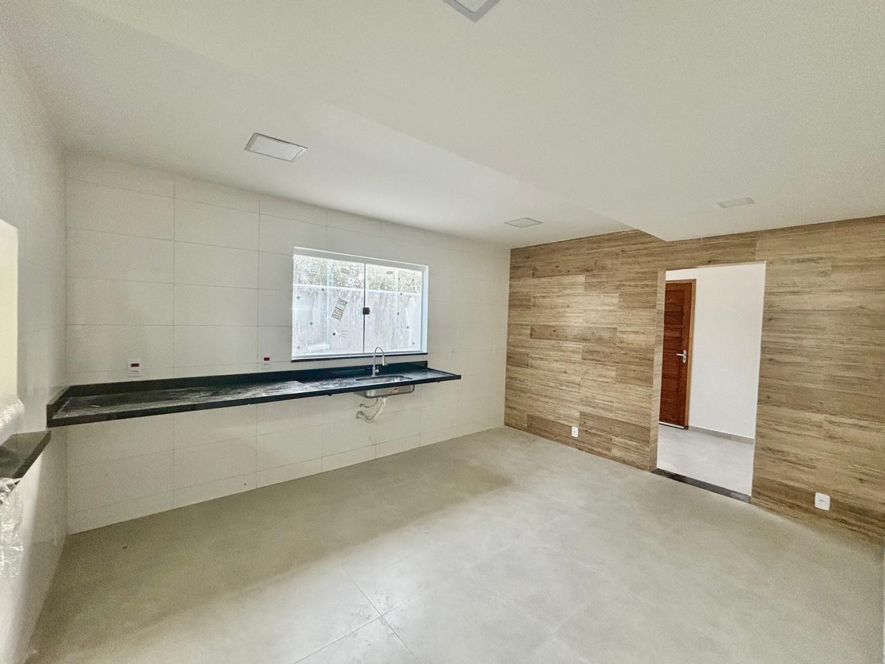 Casa linear e independente com 3 quartos no São Bento da Lagoa, Itaipuaçu, Maricá(RJ)