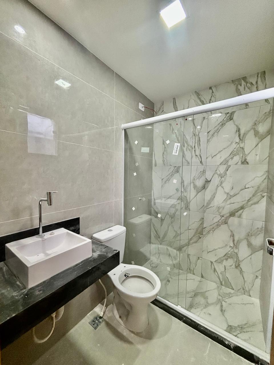  Casa linear e independente com 3 quartos no São Bento da Lagoa, Itaipuaçu, Maricá(RJ)