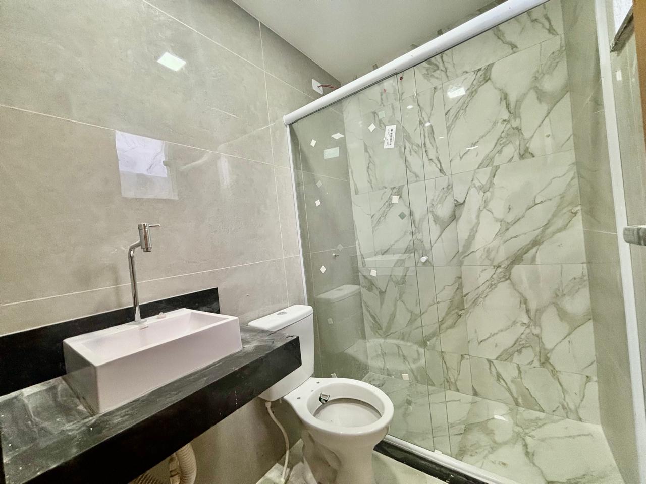  Casa linear e independente com 3 quartos no São Bento da Lagoa, Itaipuaçu, Maricá(RJ)