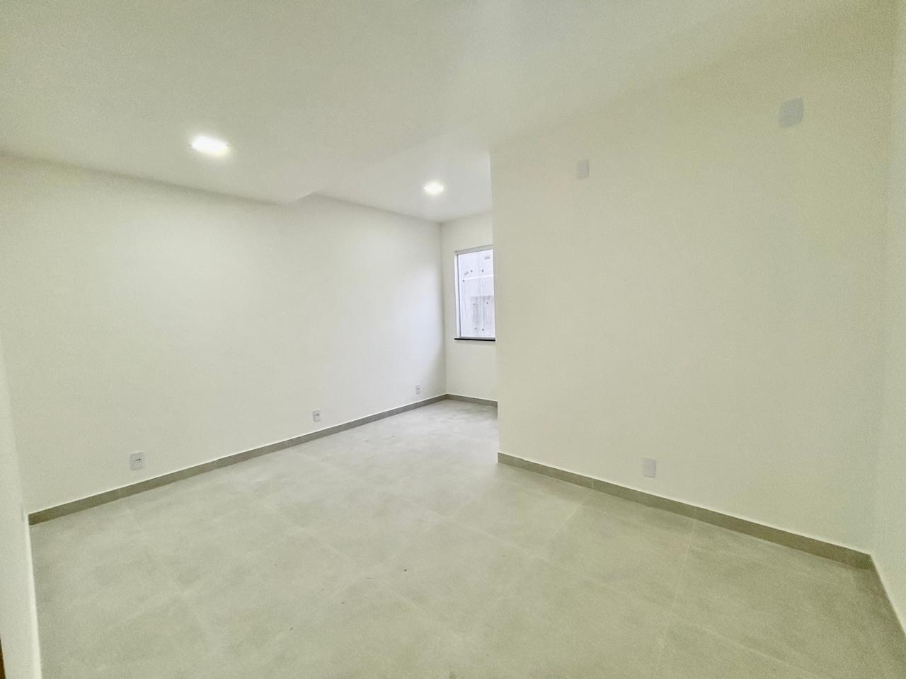  Casa linear e independente com 3 quartos no São Bento da Lagoa, Itaipuaçu, Maricá(RJ)