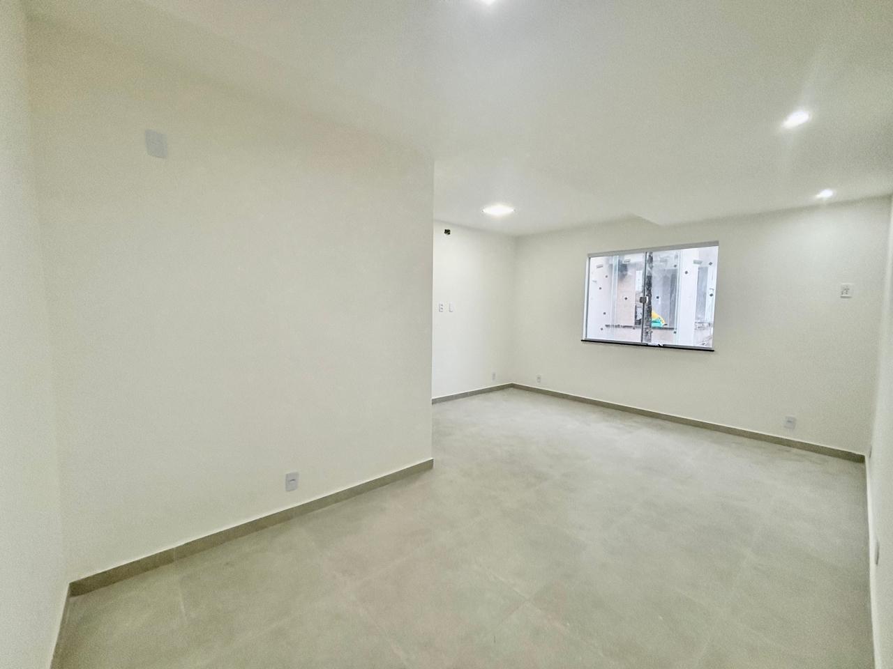  Casa linear e independente com 3 quartos no São Bento da Lagoa, Itaipuaçu, Maricá(RJ)