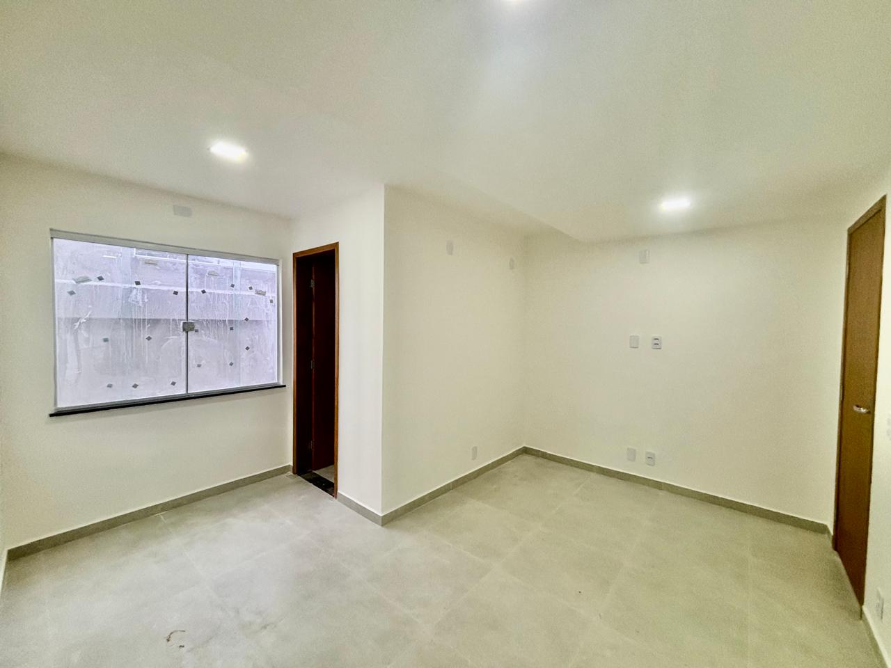  Casa linear e independente com 3 quartos no São Bento da Lagoa, Itaipuaçu, Maricá(RJ)
