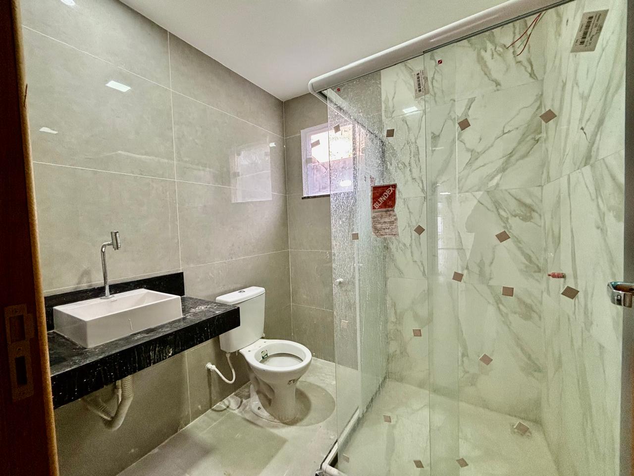  Casa linear e independente com 3 quartos no São Bento da Lagoa, Itaipuaçu, Maricá(RJ)